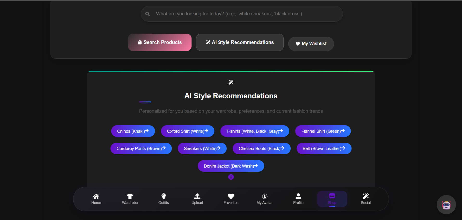 Outfit-AI gallery image
