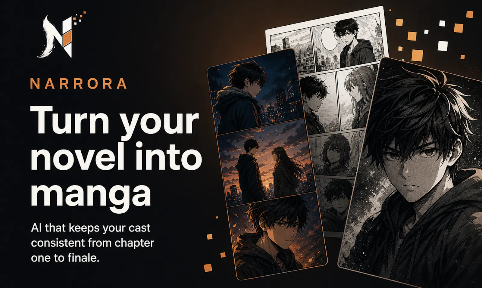 Narrora screenshot 1