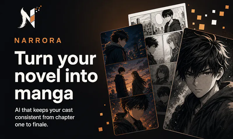 Narrora screenshot 1