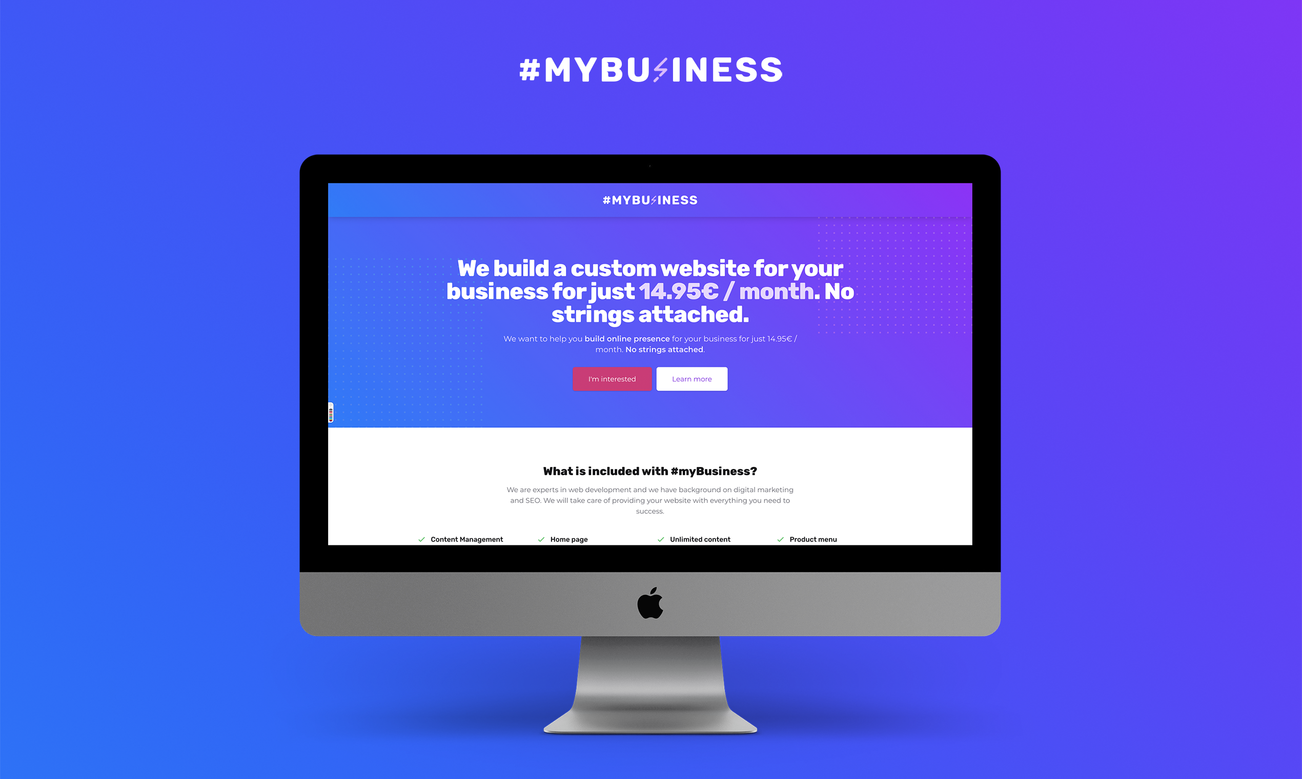 #myBusiness gallery image