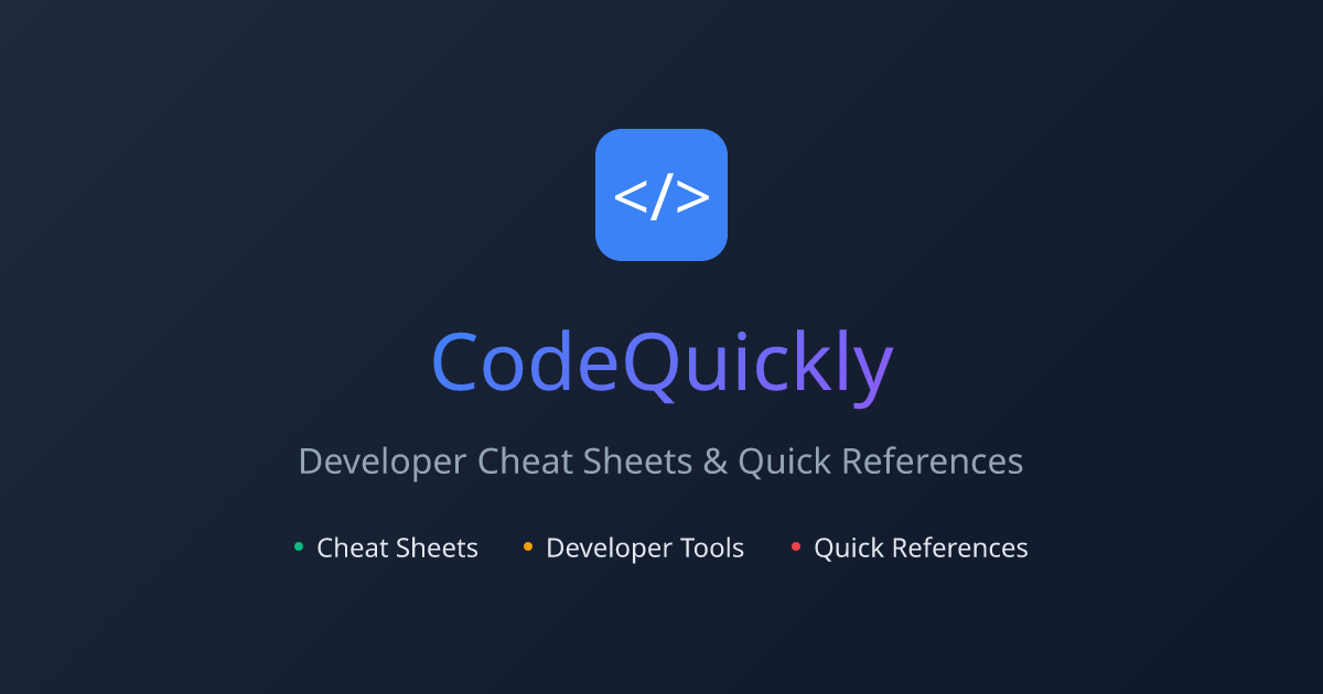Codequickly media 2