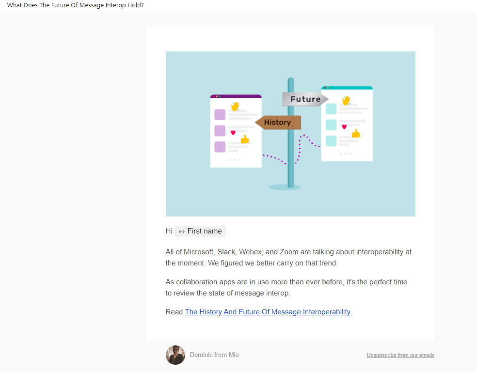 Content Promotion Checklist gallery image