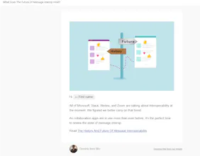 Content Promotion Checklist gallery image