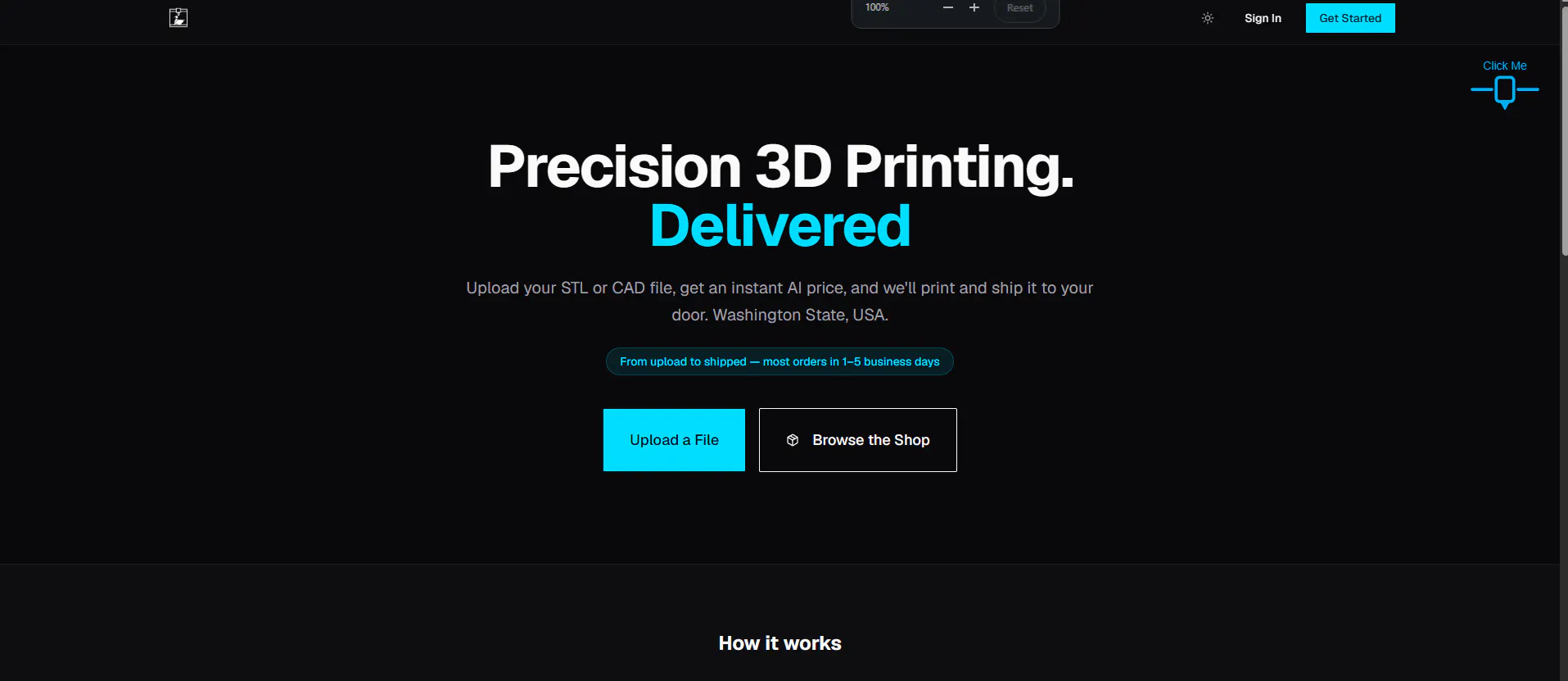 DuckPond3D — Precision 3D Printing gallery image