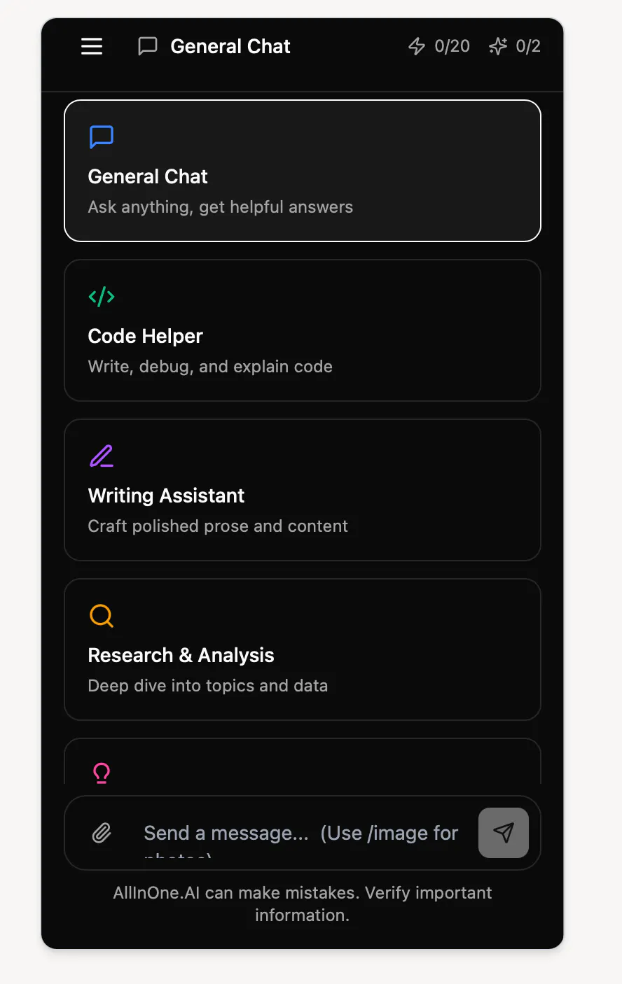 AllInOne.AI gallery image