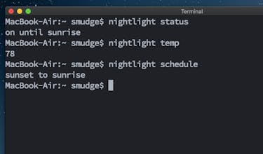 nightlight gallery image