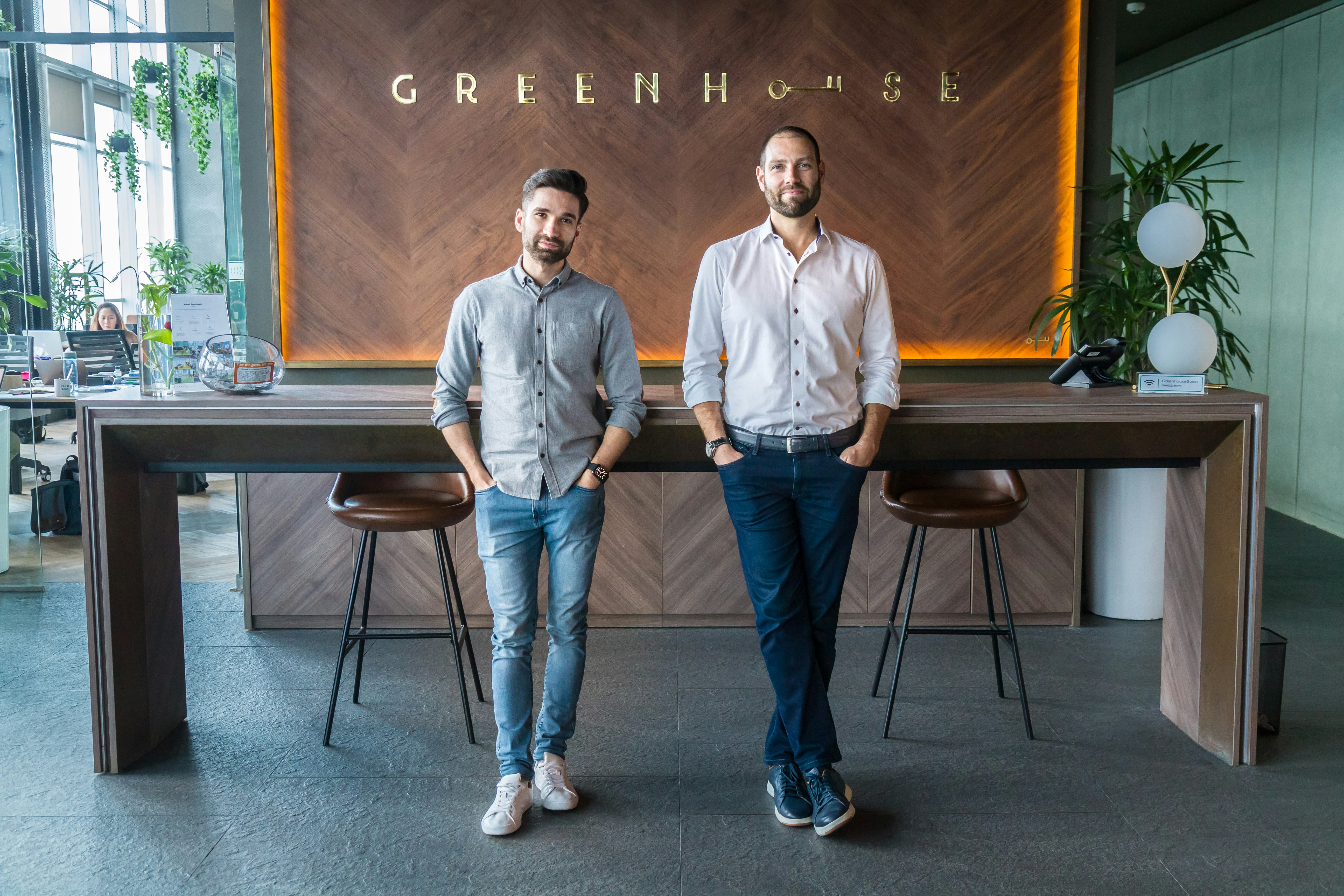 Greenhouse gallery image