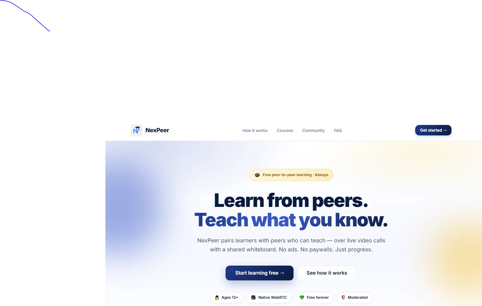 NexPeer  gallery image