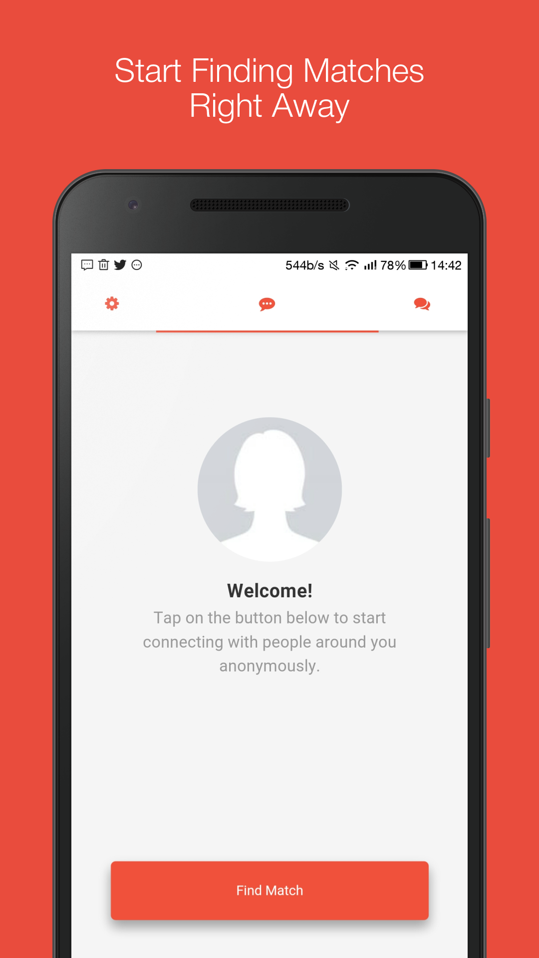 Matchr for Android gallery image
