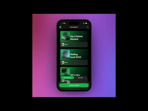 PlaylistAI gallery image