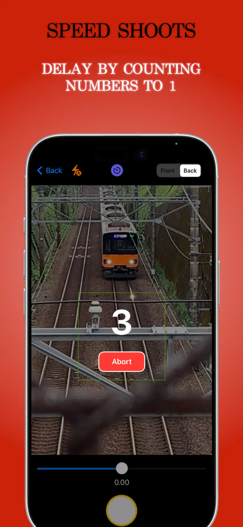 Speed Shoots screenshot 1