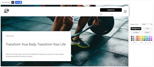 RefineX gallery image