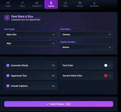 TextToVideo.Bot gallery image