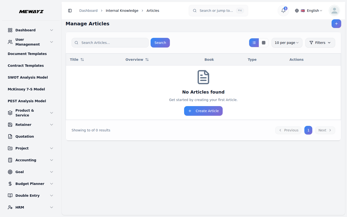 Mewayz (Formerly Seemless) gallery image