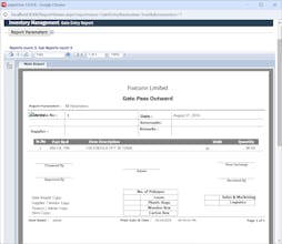 PalantirDavos ERP - YcfoERP gallery image