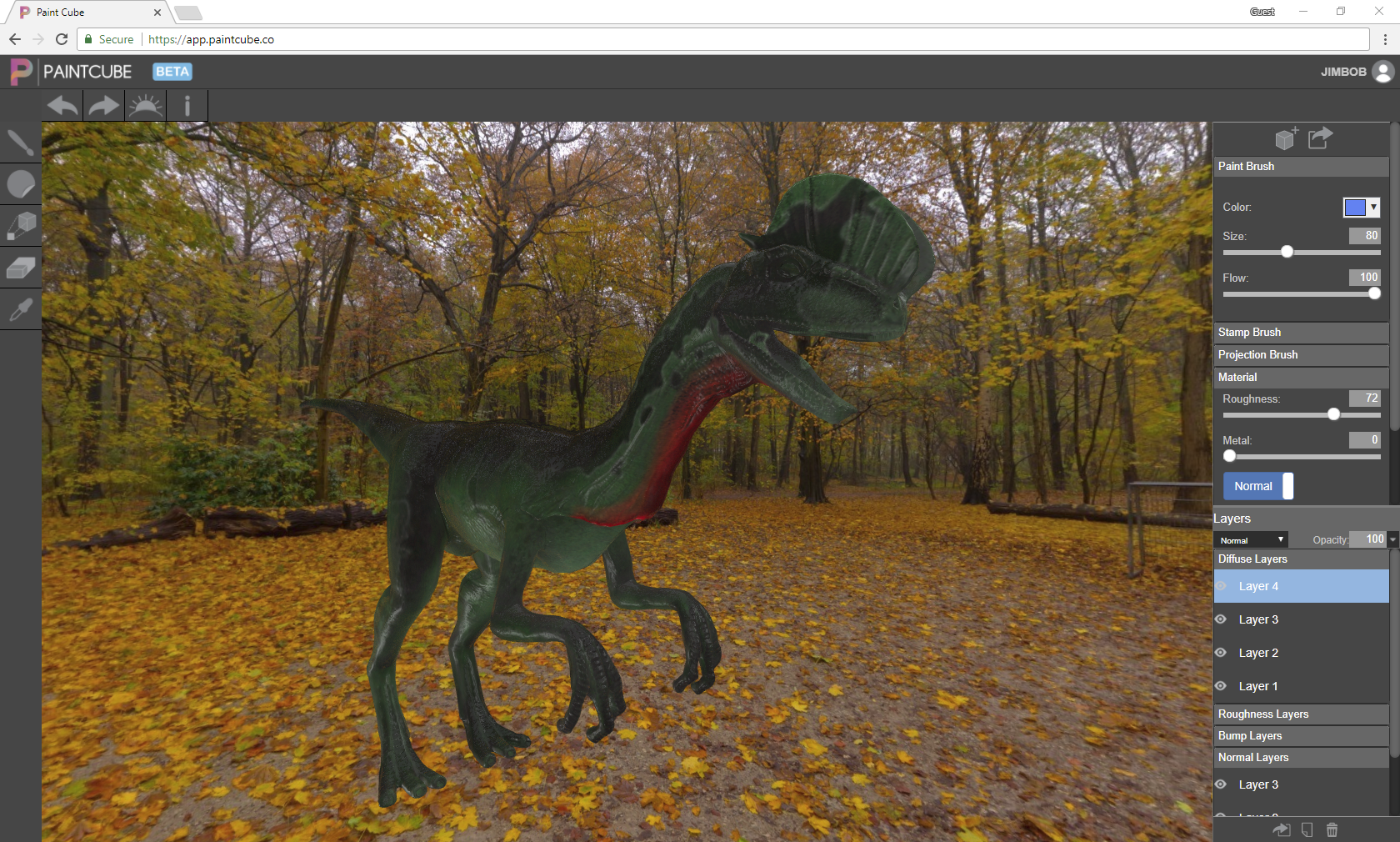 PaintCube gallery image