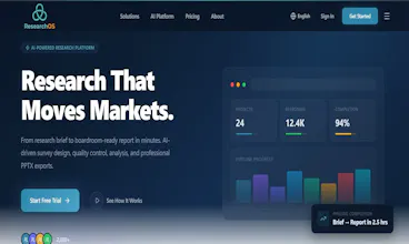 ResearchOS gallery image