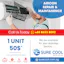 aircon gas topup