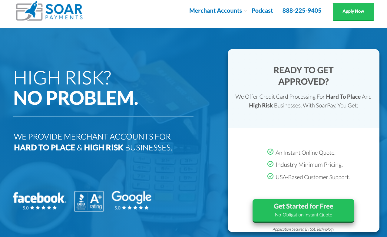 Soar Payments gallery image