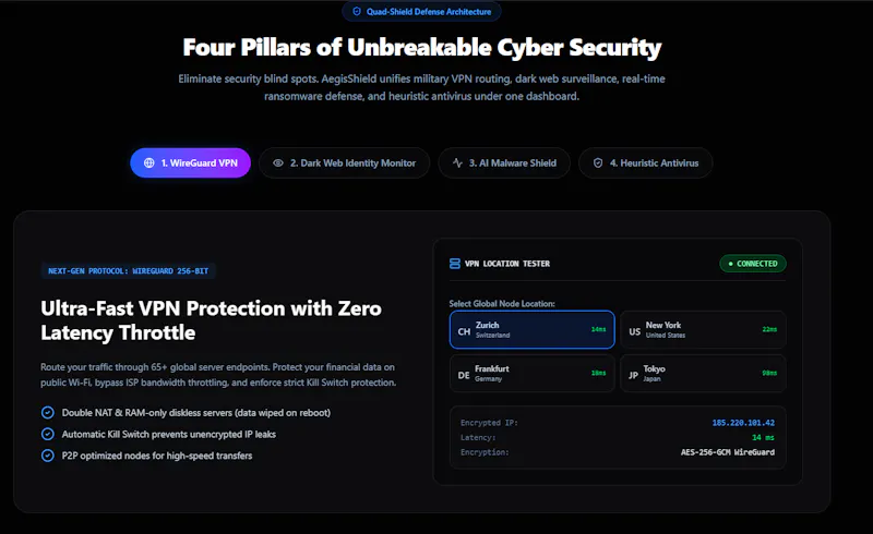 neo-shield screenshot 3