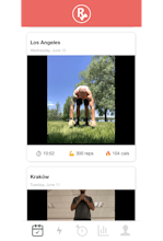 Repetition.fit gallery image