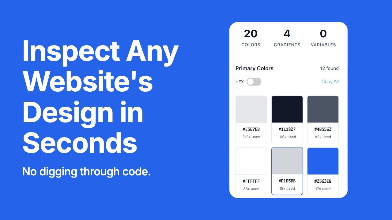 Style Inspector Pro gallery image