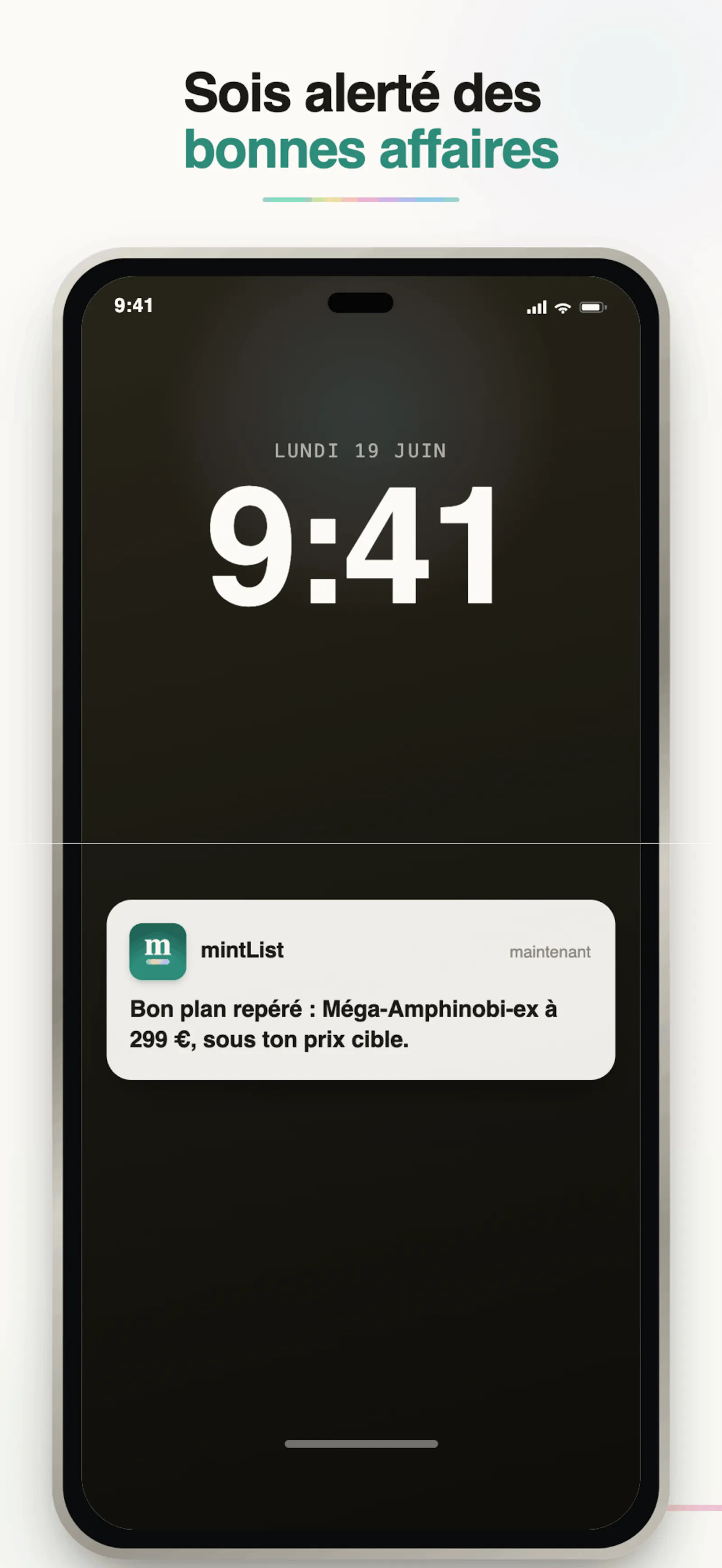mintList screenshot 4