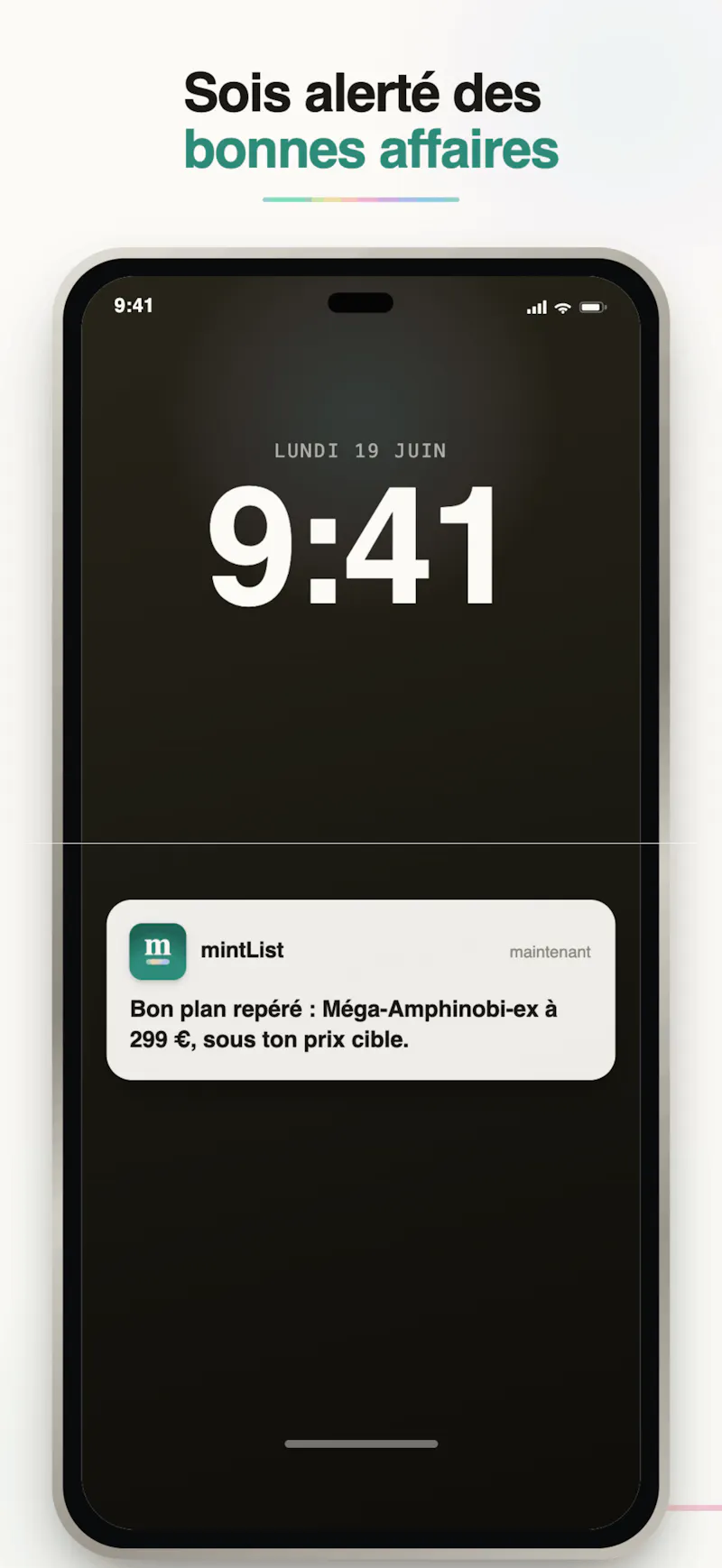 mintList screenshot 4