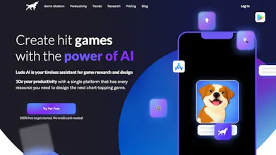 Ludo AI gallery image