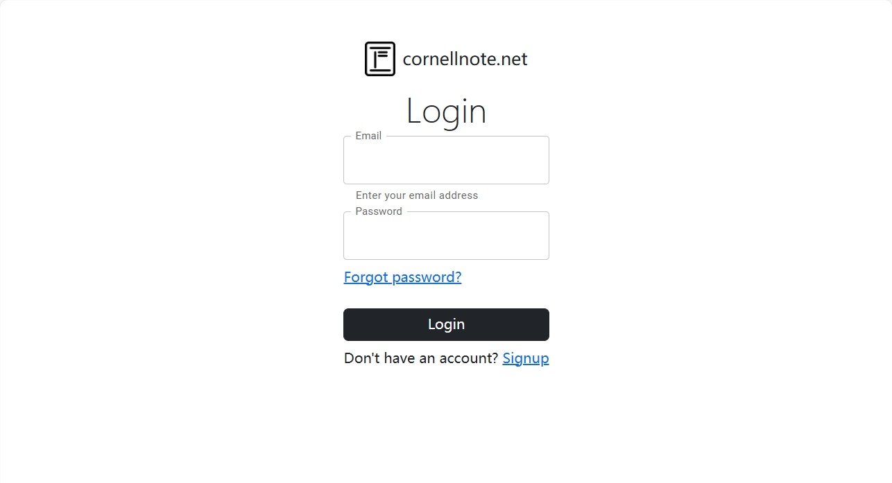Cornell notu media 2
