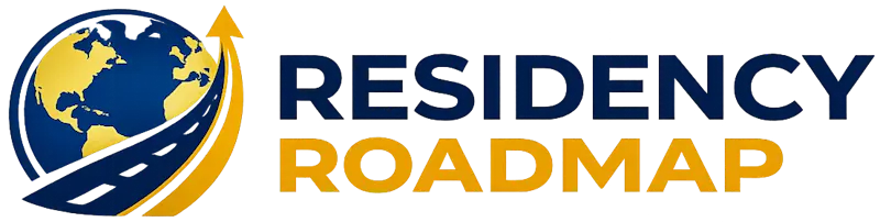 Residency Roadmap screenshot 1
