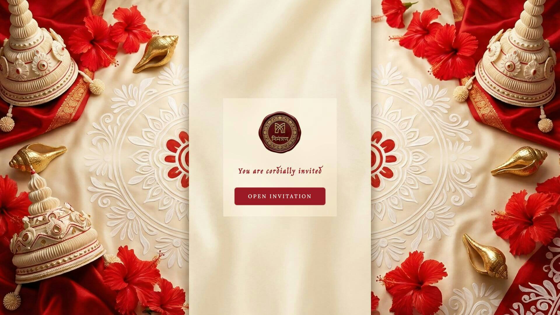 निमंत्रण | NIMNTRN gallery image