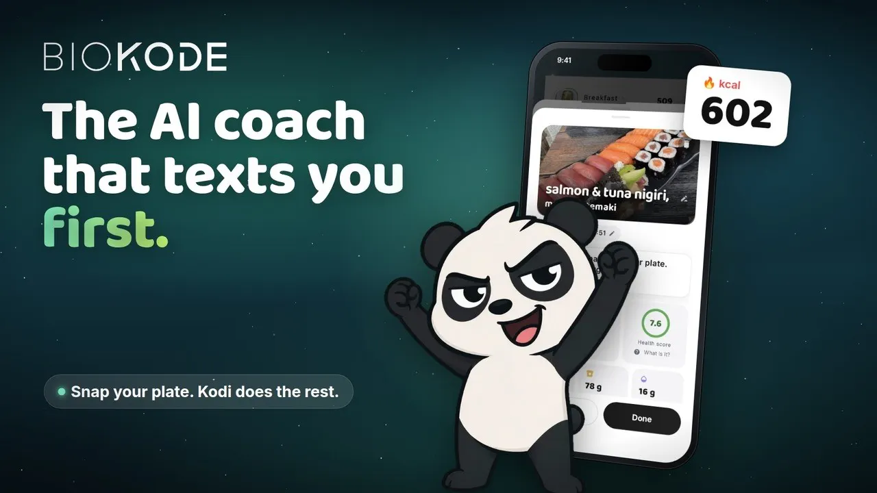 Biokode for iOS gallery image