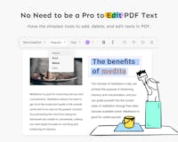 UPDF - Free PDF Editor media 2