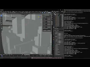GPT-4 Add-on for Blender gallery image