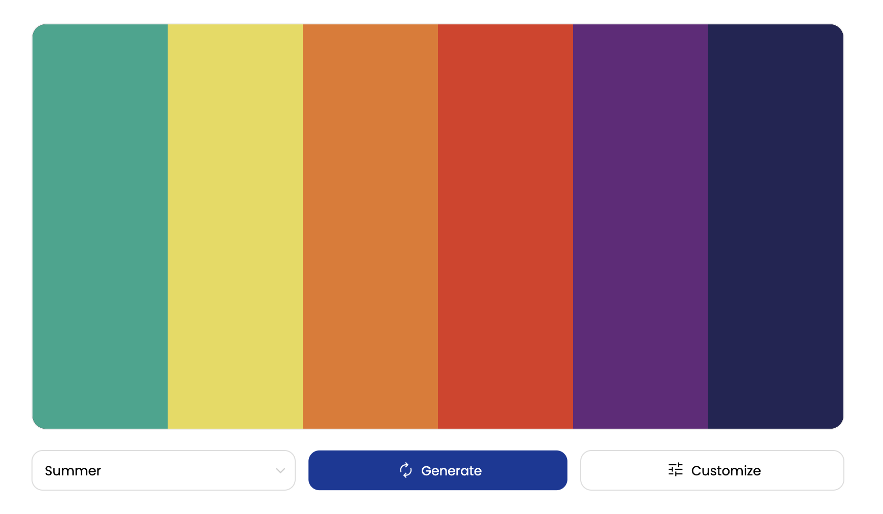 Color Scheme Generat... logo