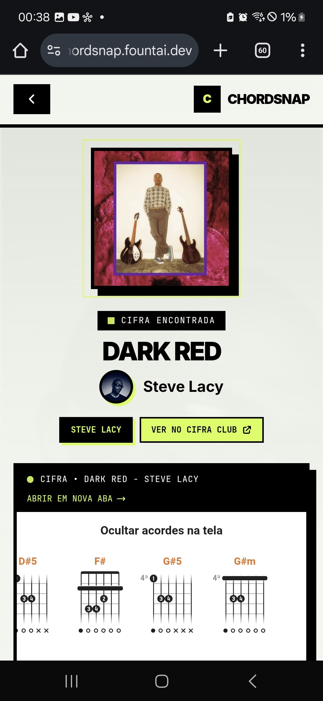 ChordSnap gallery image