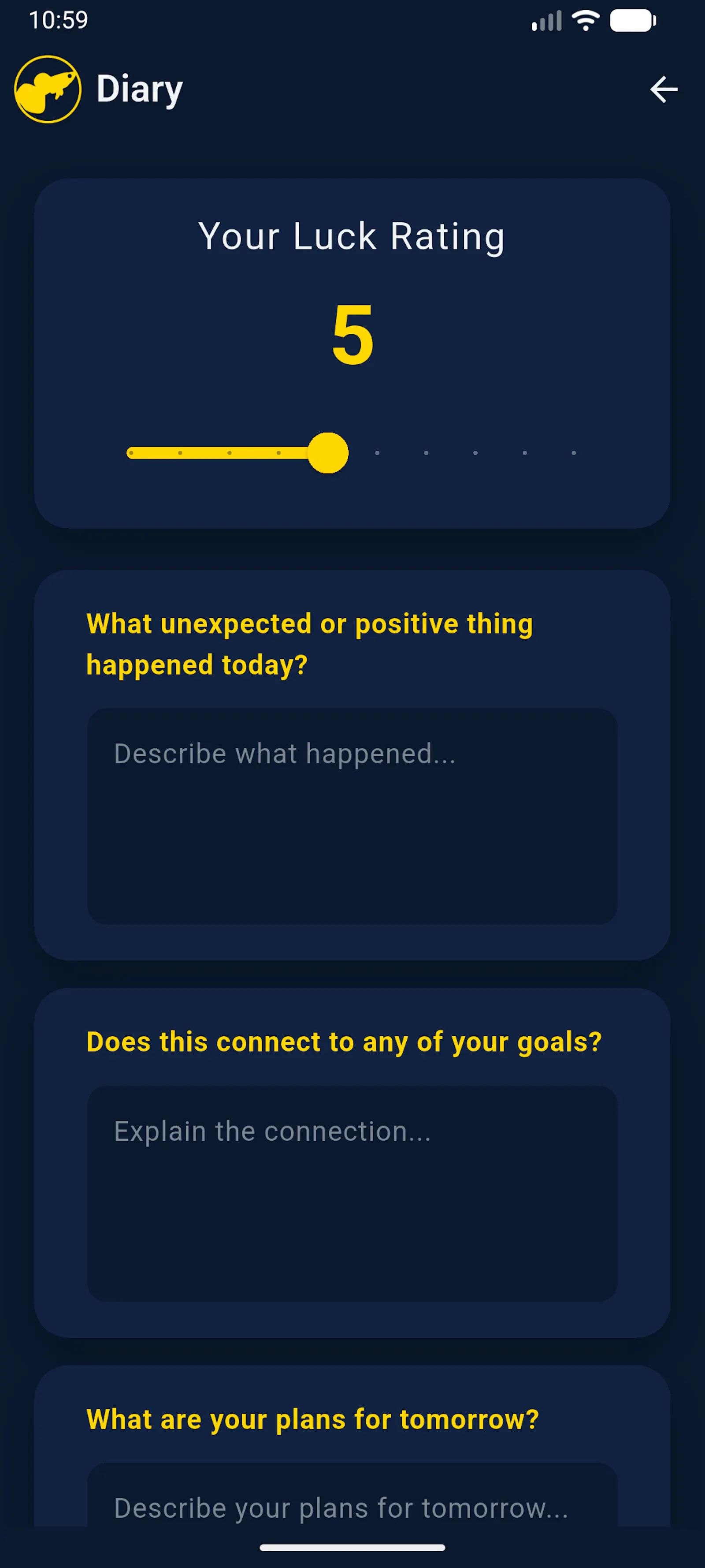 LuckyGuppy screenshot 5