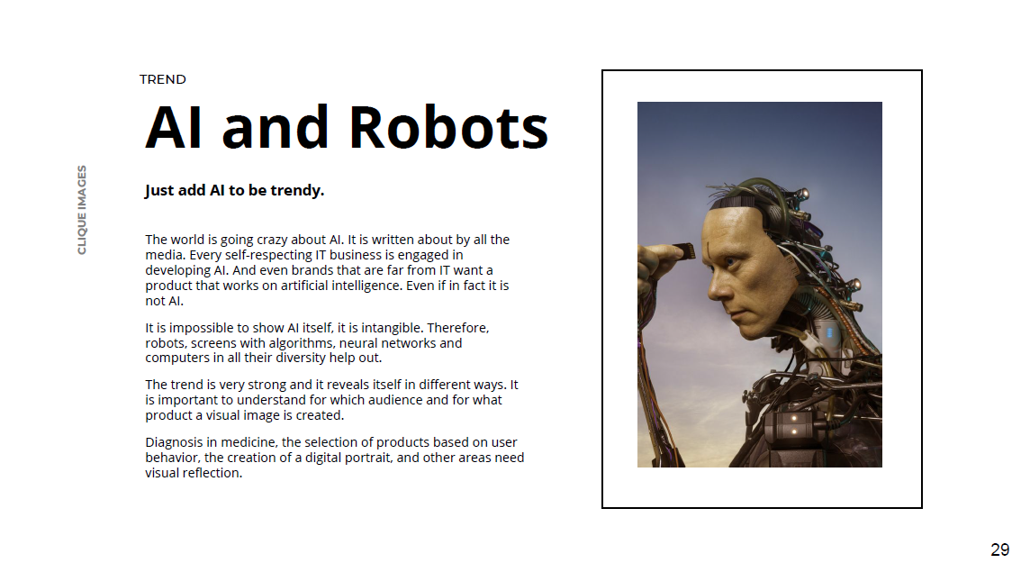 VISUAL TREND BOOK 2018 gallery image