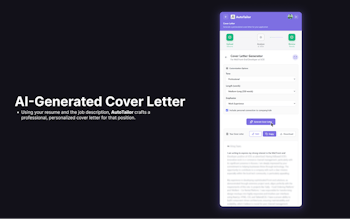 AutoTailor gallery image