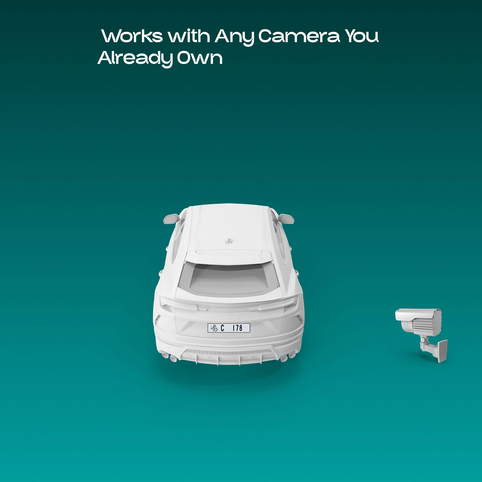 ANPR.software - Screenshot 2 showing product features and functionality