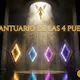 Santuario de las 4 puertas