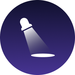 WP Spotlight logo