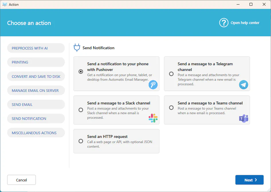 Automatic Email Manager V10 gallery image