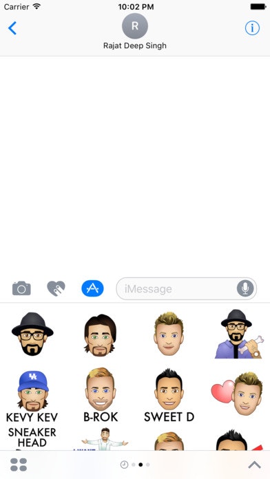 BSBmoji by BackstreetBoys gallery image