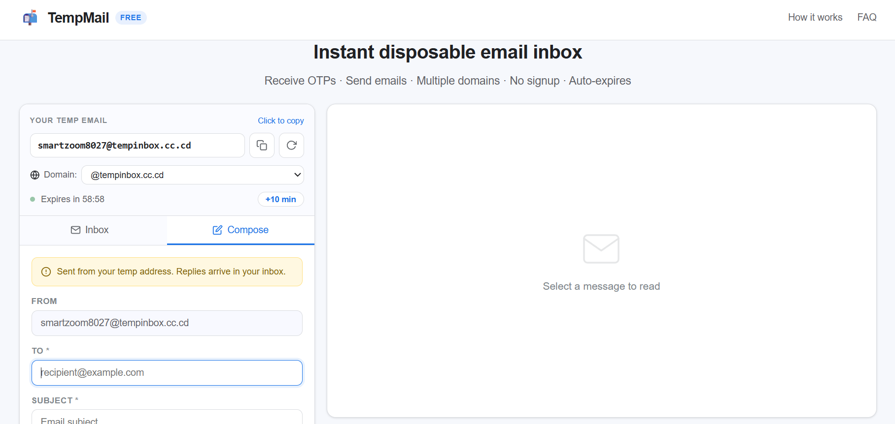 InboxMail gallery image