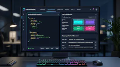 DevOmniTools gallery image
