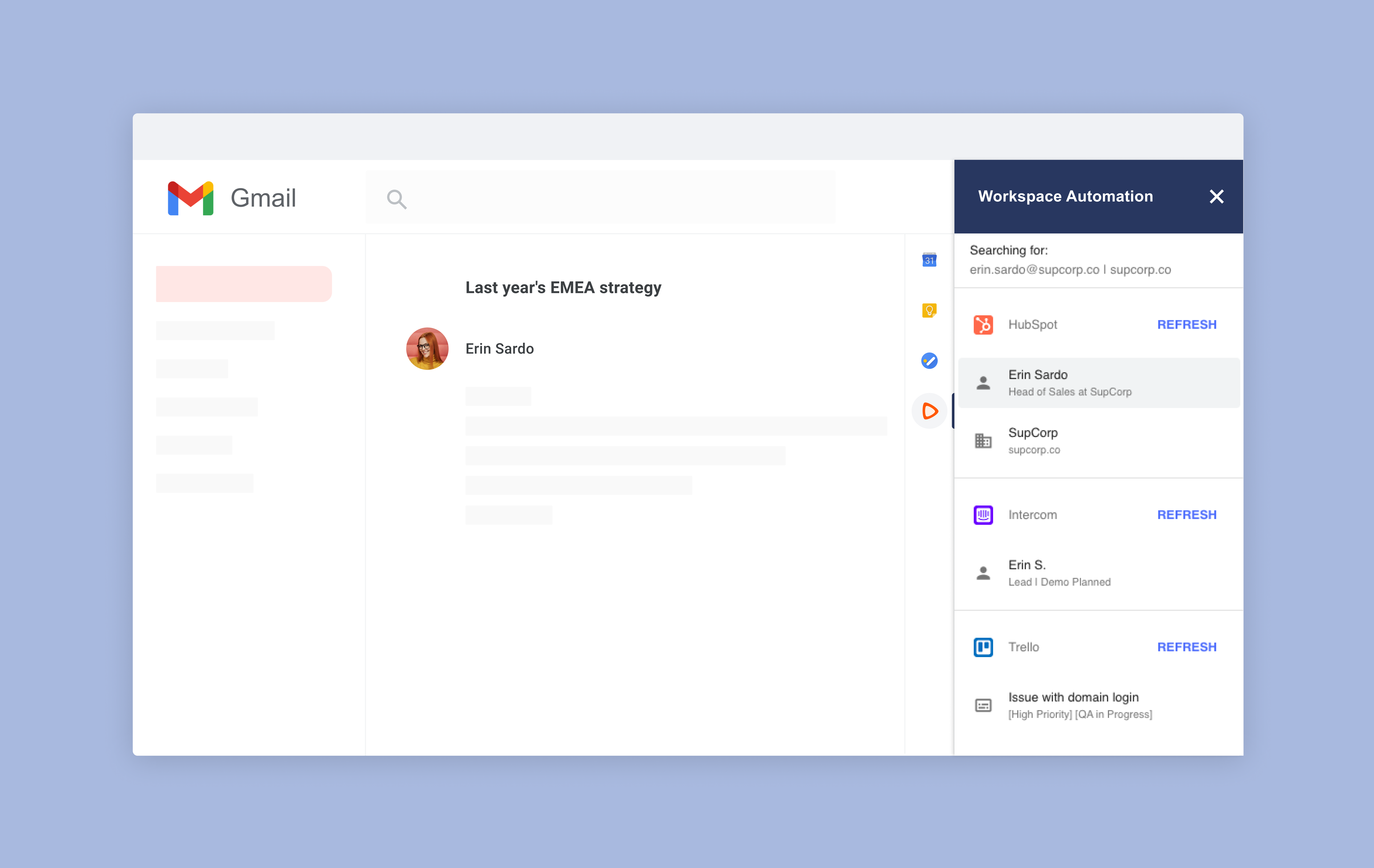 WA! Gmail Add-on gallery image