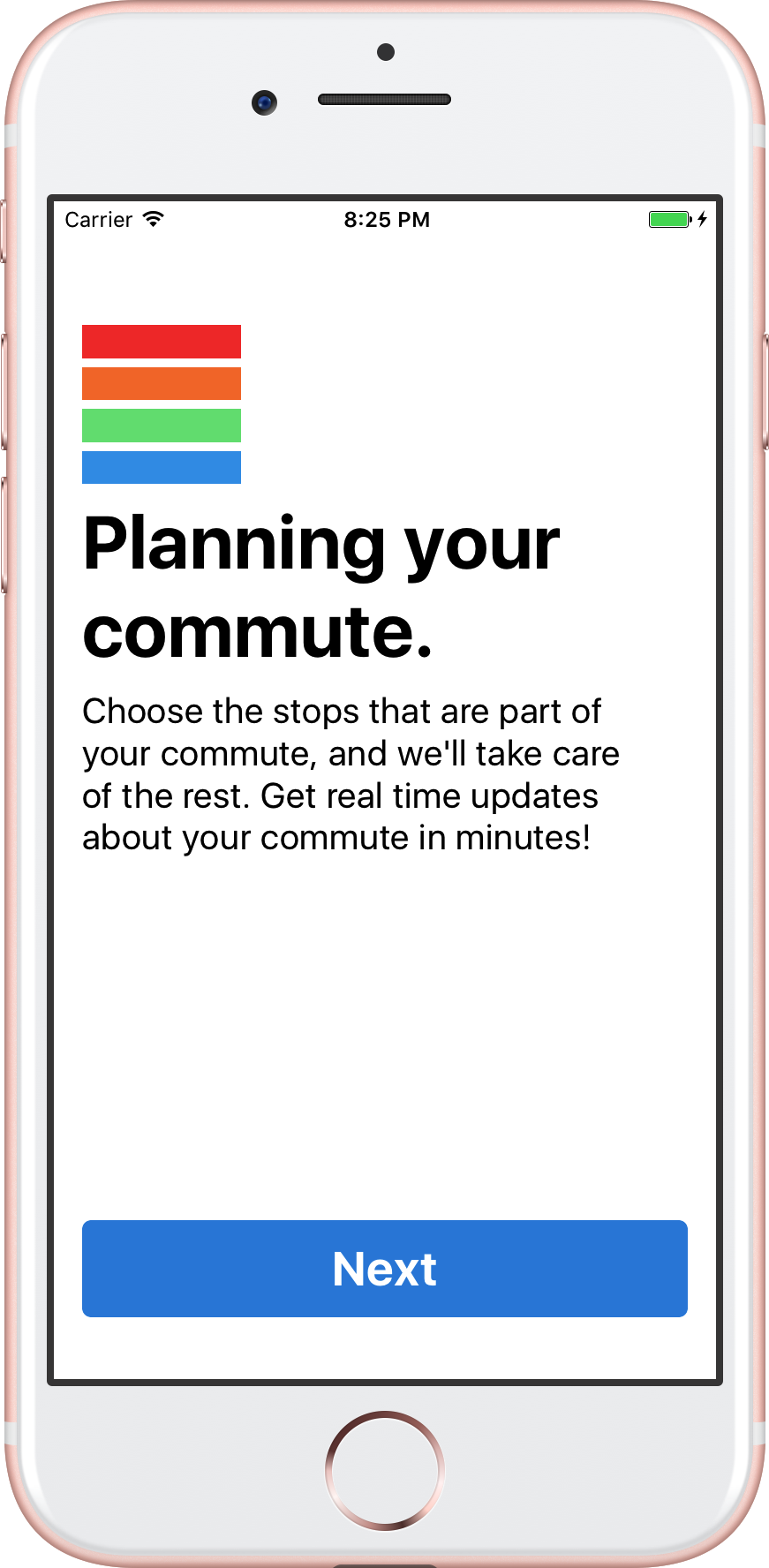 CommuteBOS gallery image