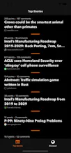 Hacker Stories gallery image